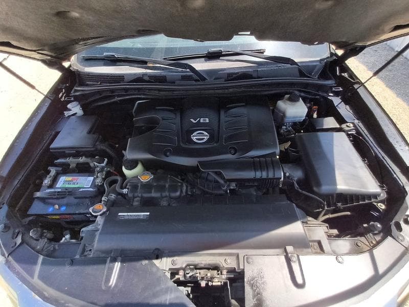 2017 NISSAN ARMADA SL 12
