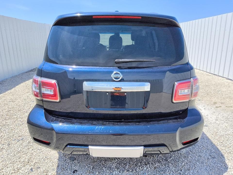 2017 NISSAN ARMADA SL 6