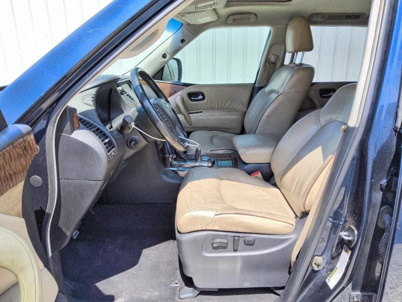 2017 NISSAN ARMADA SL 7