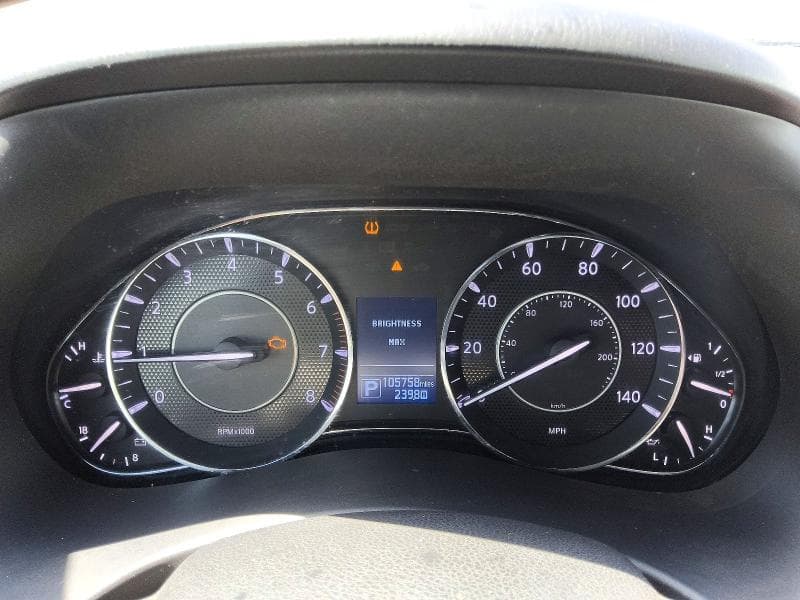 2017 NISSAN ARMADA SL 9