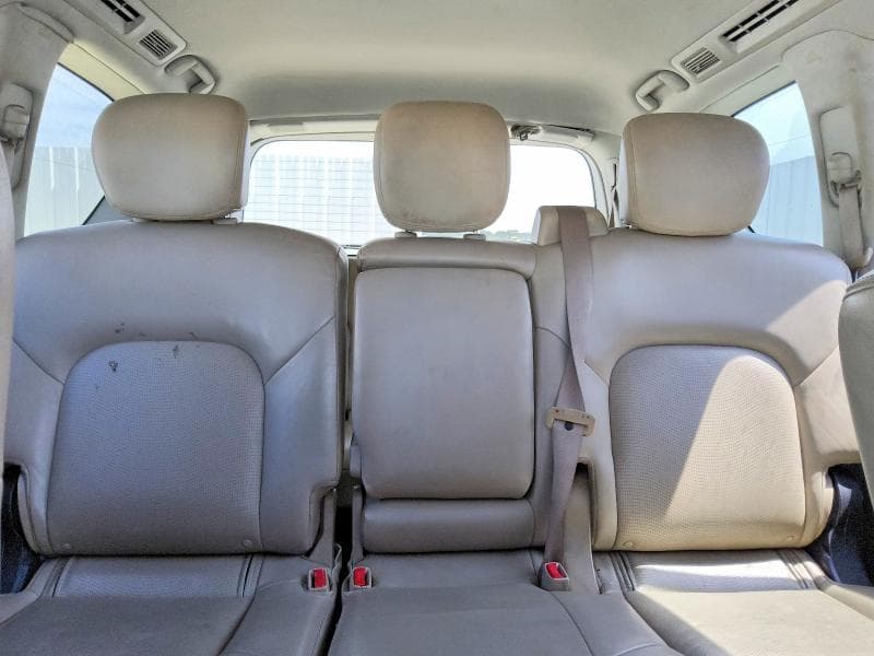 2017 NISSAN ARMADA SL 10