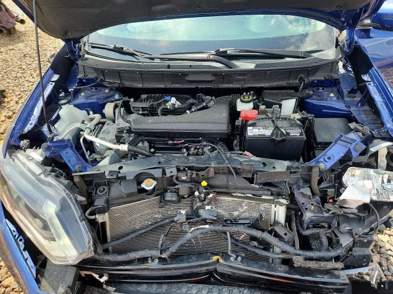 2019 NISSAN ROGUE SV 12