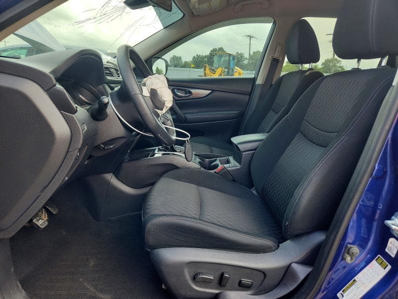 2019 NISSAN ROGUE SV 7