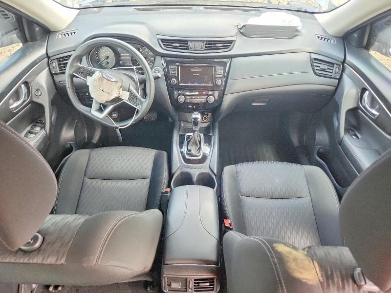 2019 NISSAN ROGUE SV 8