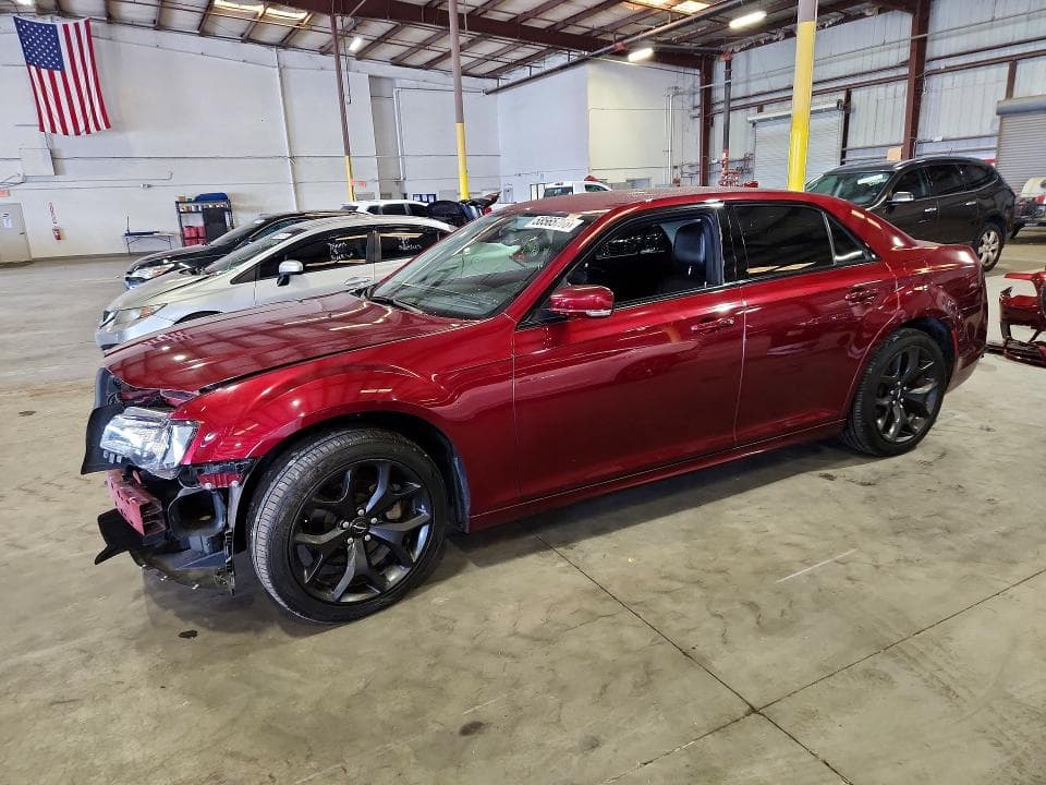 2021 CHRYSLER 300 TOURING - 1