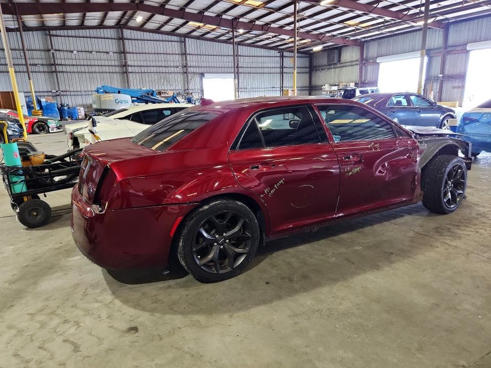 2021 CHRYSLER 300 TOURING 3