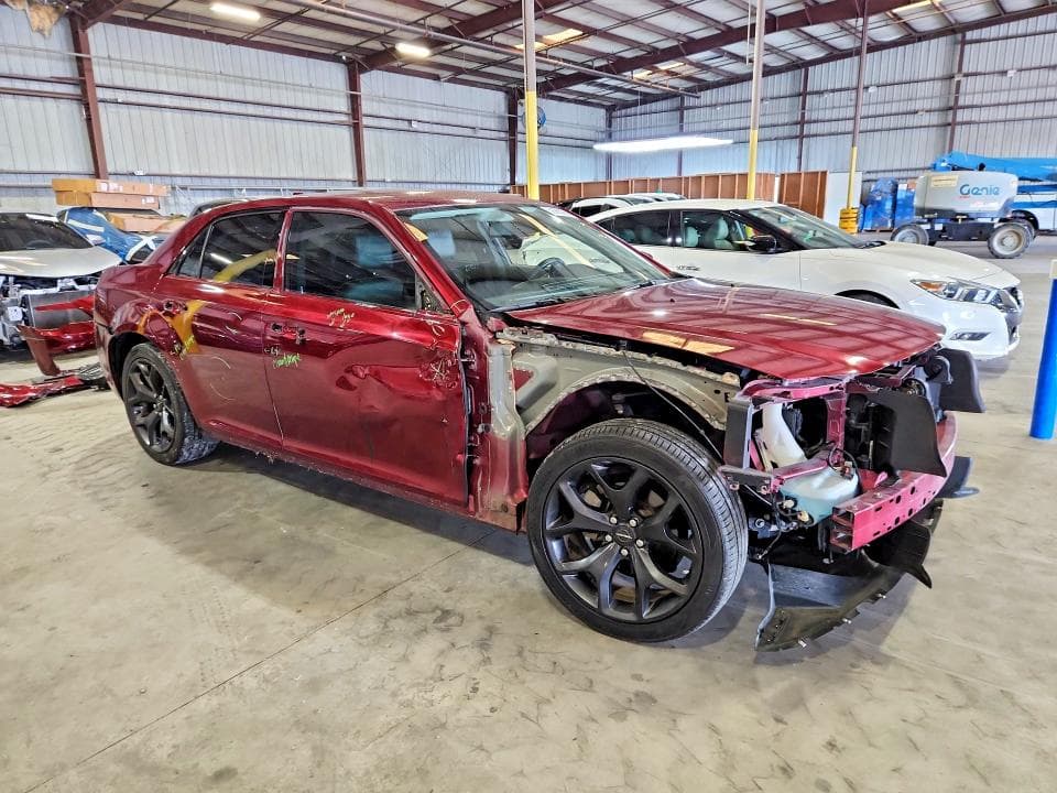 2021 CHRYSLER 300 TOURING 4