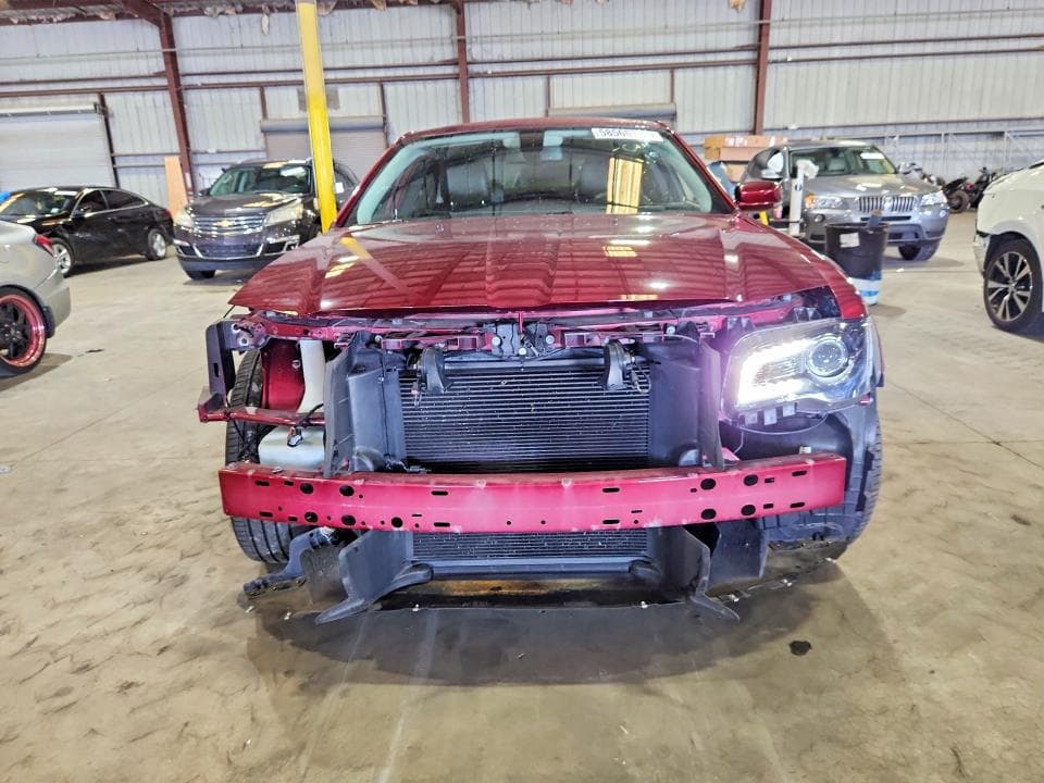 2021 CHRYSLER 300 TOURING 5
