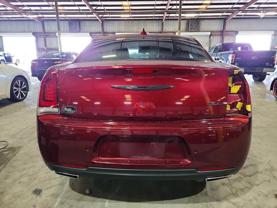2021 CHRYSLER 300 TOURING 6