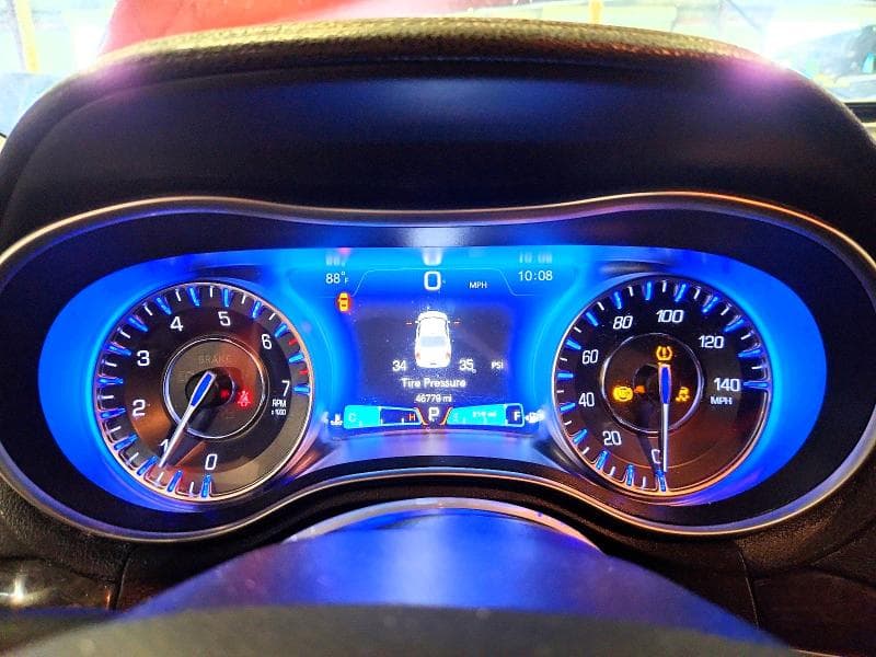 2021 CHRYSLER 300 TOURING 9