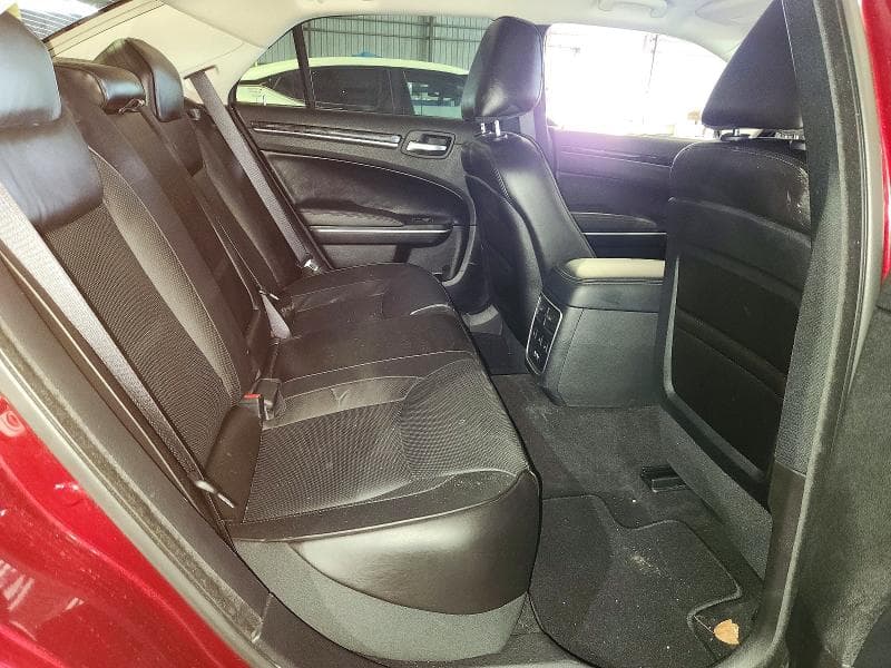 2021 CHRYSLER 300 TOURING 10