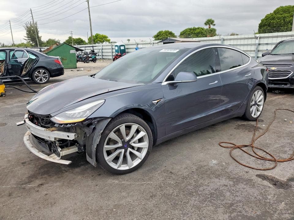 2019 TESLA 3 - 1