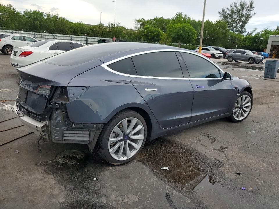 2019 TESLA 3 3
