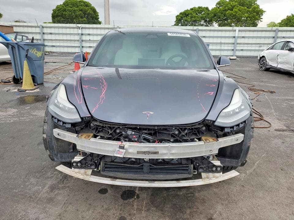 2019 TESLA 3 5