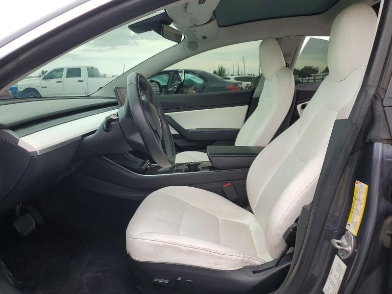 2019 TESLA 3 7