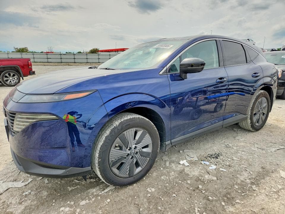 2025 NISSAN MURANO SL - 1