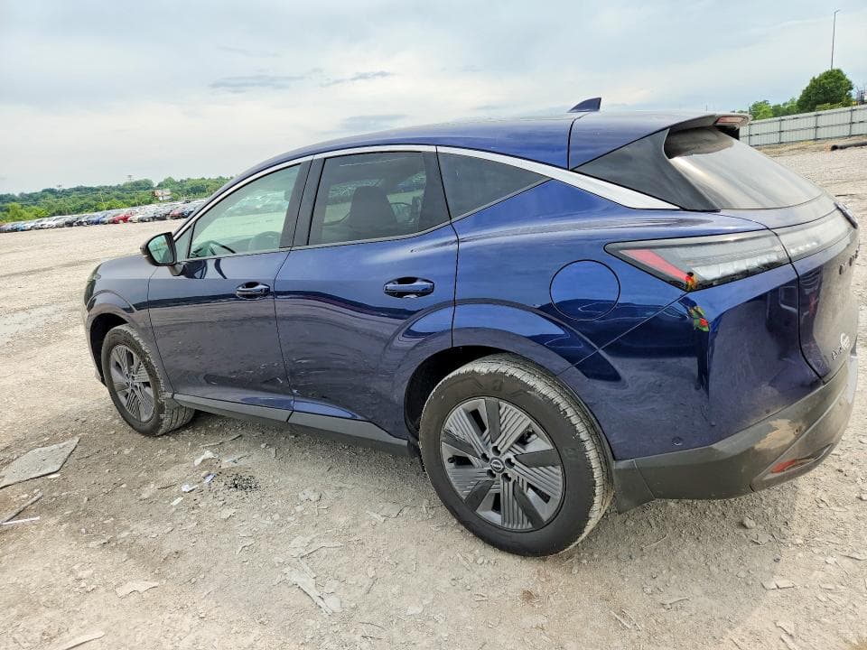 2025 NISSAN MURANO SL 2