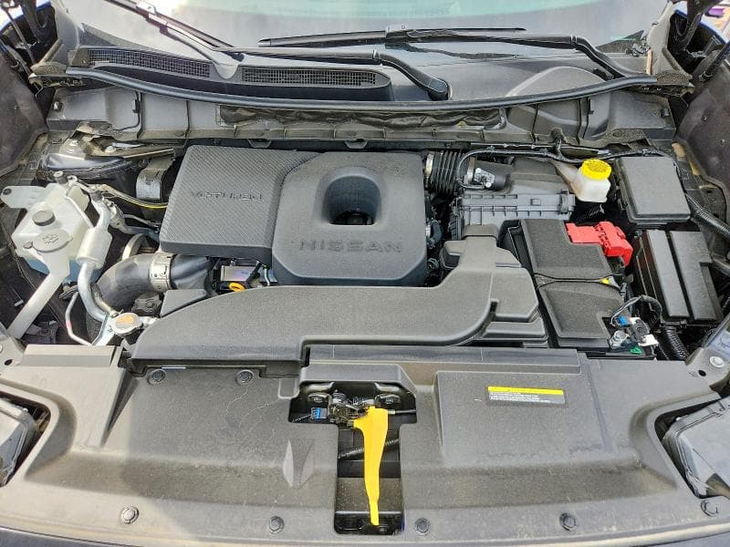 2025 NISSAN MURANO SL 11