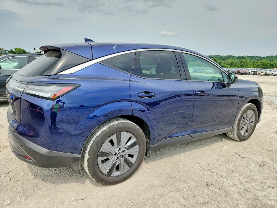 2025 NISSAN MURANO SL 3