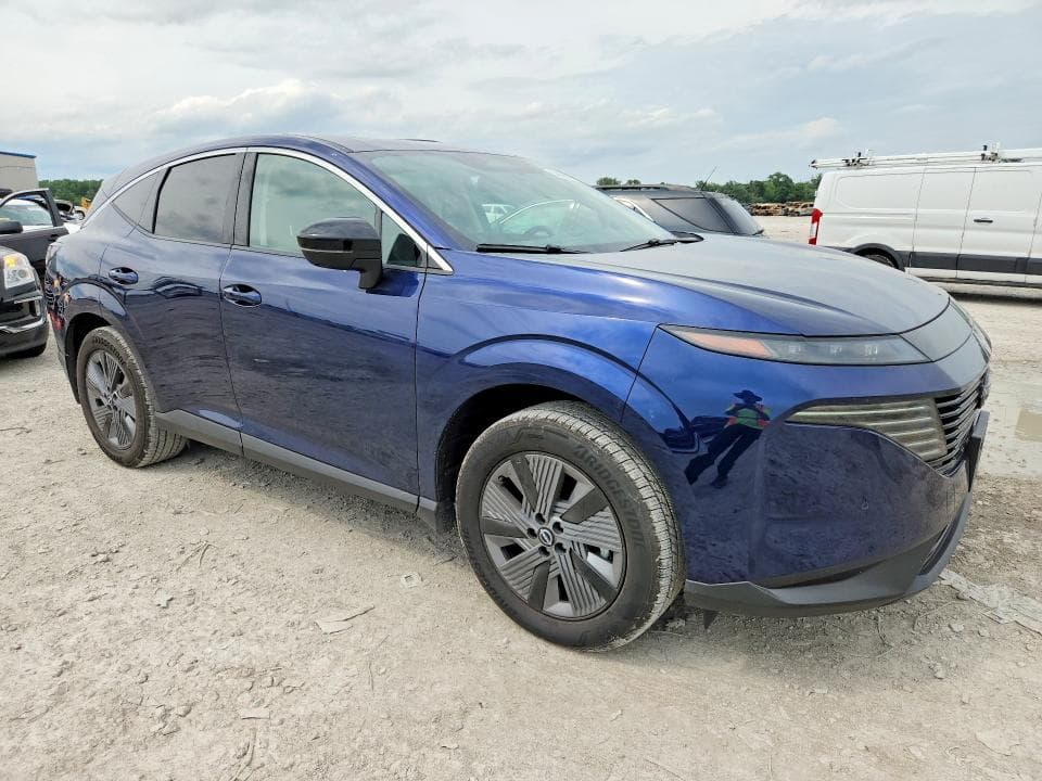 2025 NISSAN MURANO SL 4