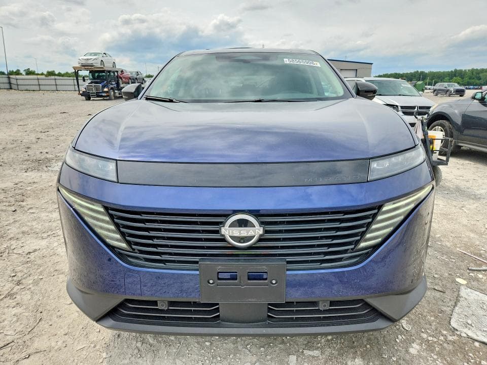 2025 NISSAN MURANO SL 5