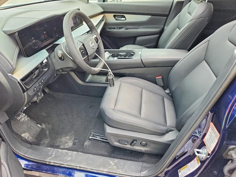 2025 NISSAN MURANO SL 7
