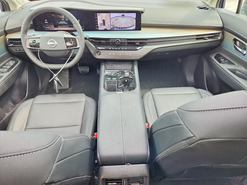 2025 NISSAN MURANO SL 8