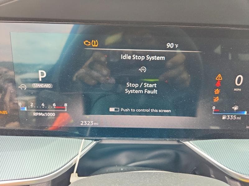 2025 NISSAN MURANO SL 9