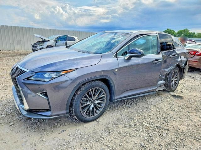 2019 LEXUS RX 350 F SPORT