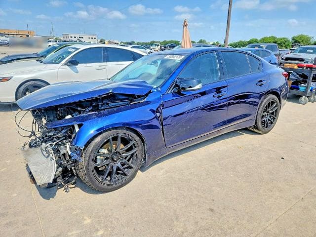 2023 INFINITI Q50 LUXE - 1