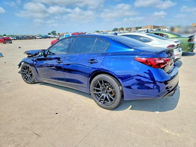 2023 INFINITI Q50 LUXE 2