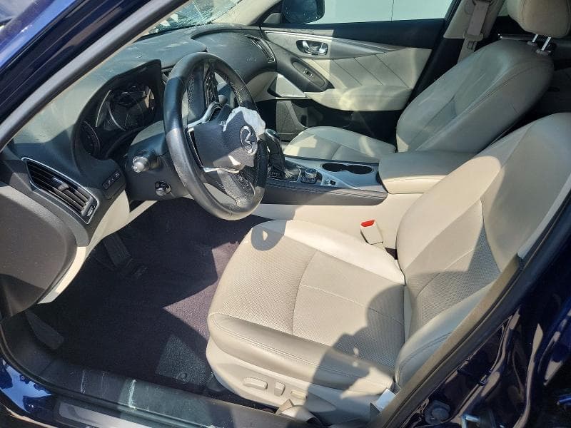 2023 INFINITI Q50 LUXE 7
