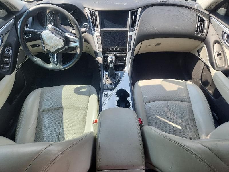 2023 INFINITI Q50 LUXE 8