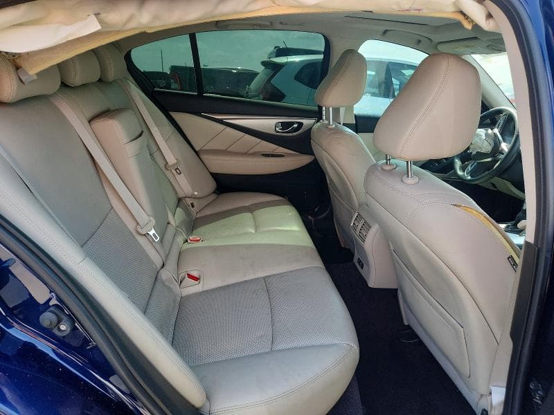2023 INFINITI Q50 LUXE 10