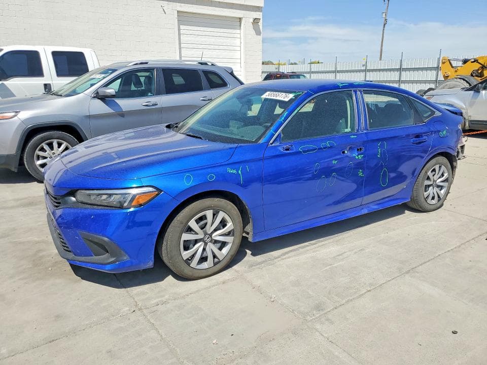 2024 HONDA CIVIC LX LX - 1