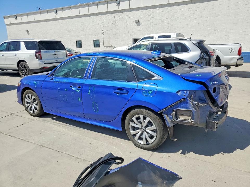 2024 HONDA CIVIC LX LX 2