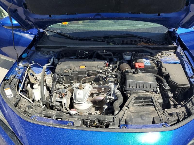 2024 HONDA CIVIC LX LX 11