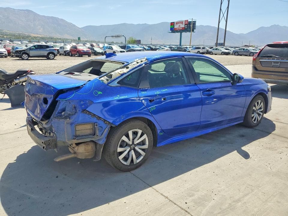 2024 HONDA CIVIC LX LX 3