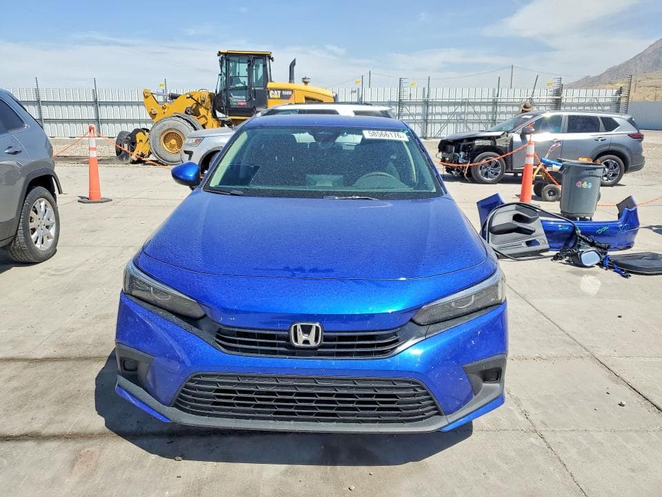 2024 HONDA CIVIC LX LX 5