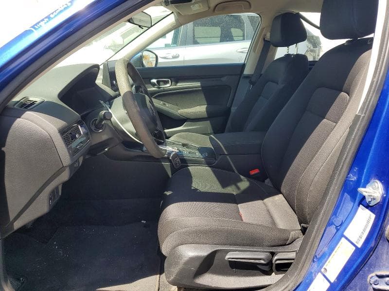 2024 HONDA CIVIC LX LX 7