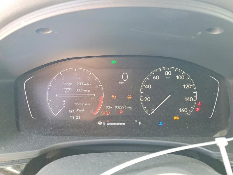 2024 HONDA CIVIC LX LX 9