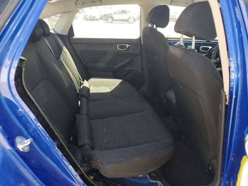 2024 HONDA CIVIC LX LX 10