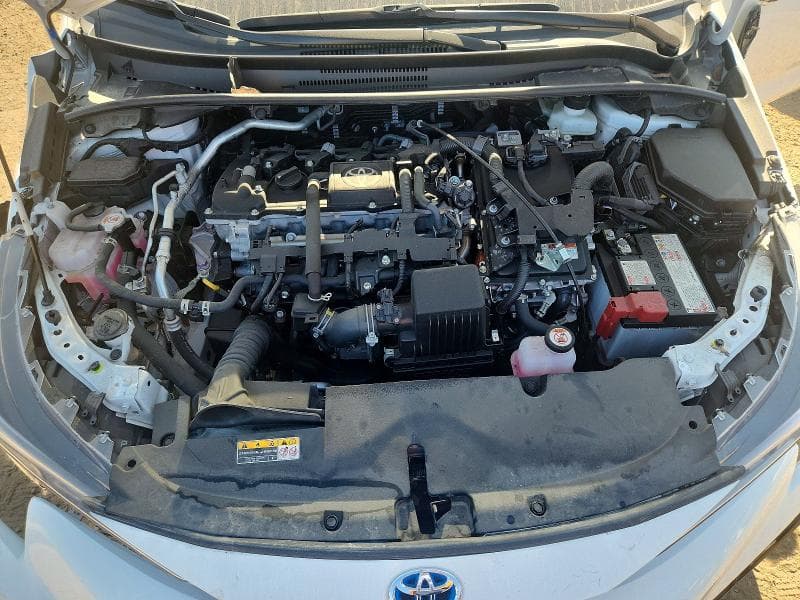 2025 TOYOTA COROLLA HYBRID 11