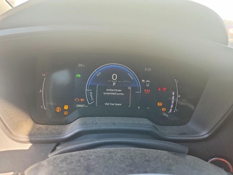 2025 TOYOTA COROLLA HYBRID 9
