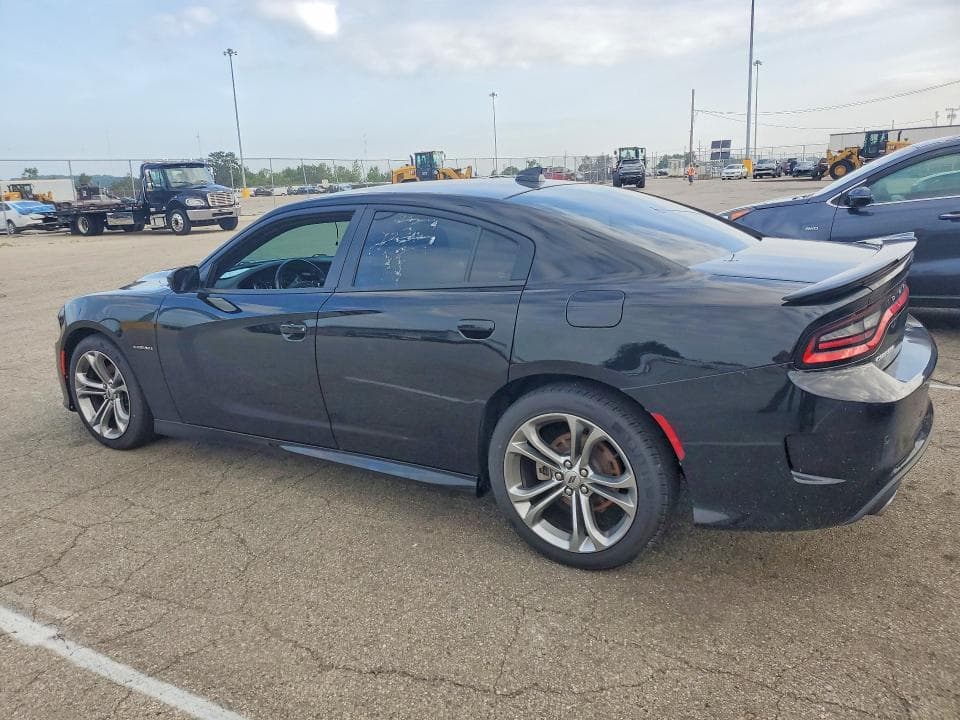 2021 DODGE CHARGER R/T 2