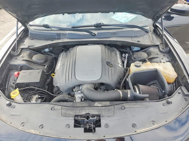 2021 DODGE CHARGER R/T 11