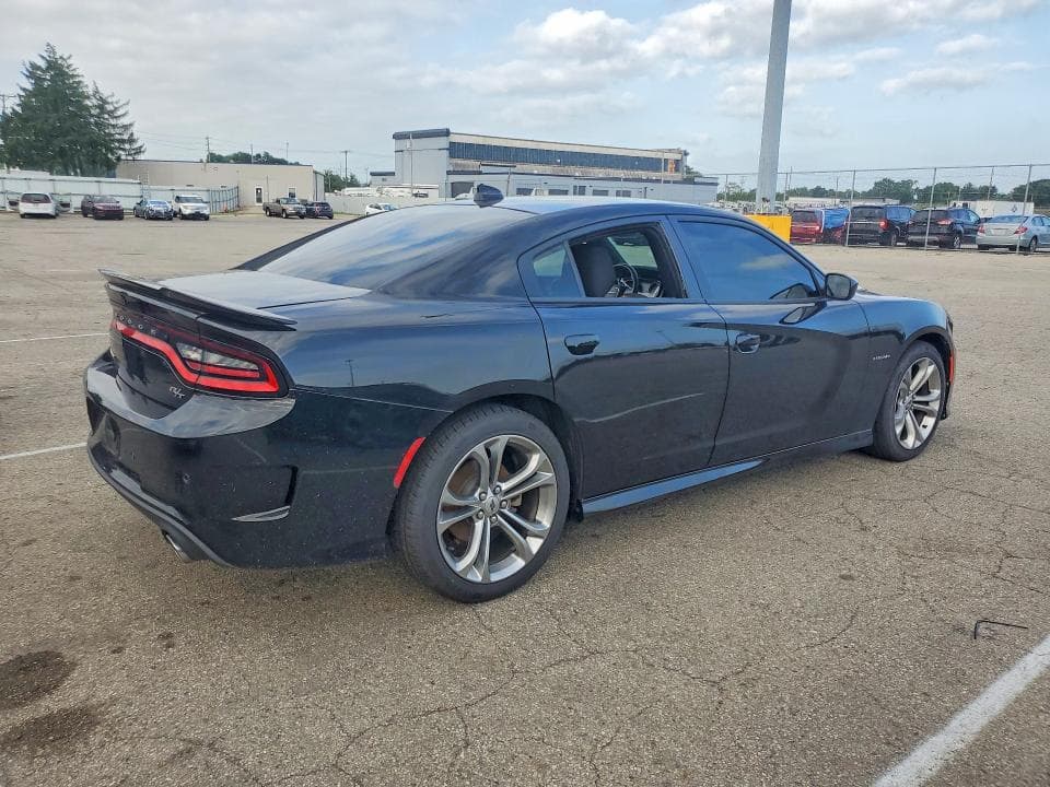 2021 DODGE CHARGER R/T 3