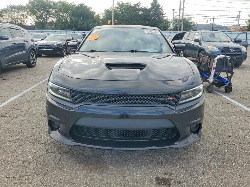 2021 DODGE CHARGER R/T 5