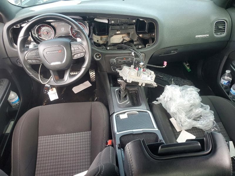 2021 DODGE CHARGER R/T 8