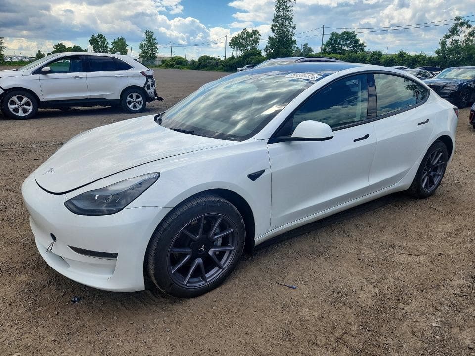 2023 TESLA MODEL 3 1